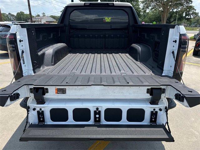 2025 GMC Sierra EV Vehicle Photo in BATON ROUGE, LA 70806-4466