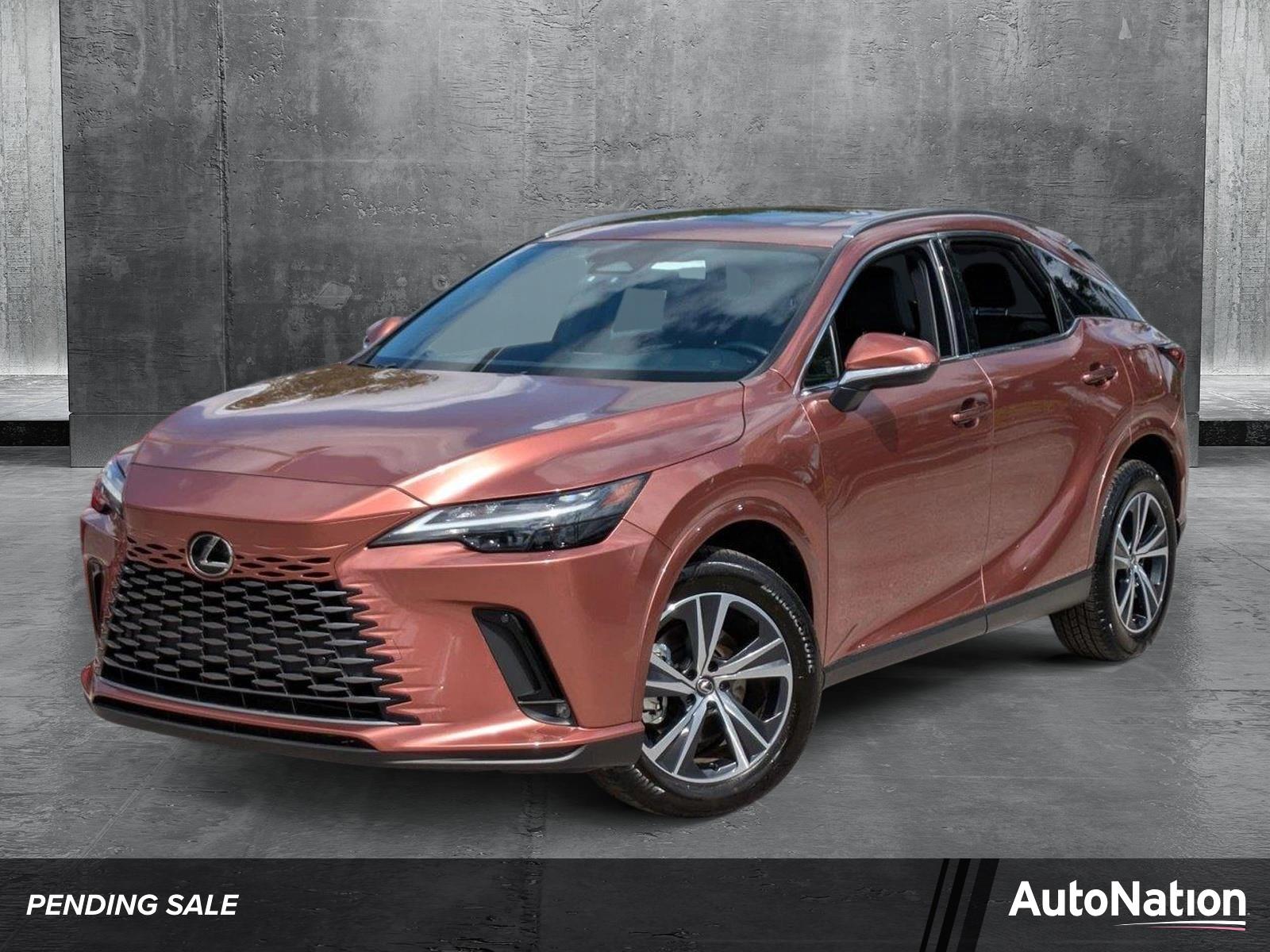 2024 Lexus RX 350 Vehicle Photo in Tampa, FL 33614