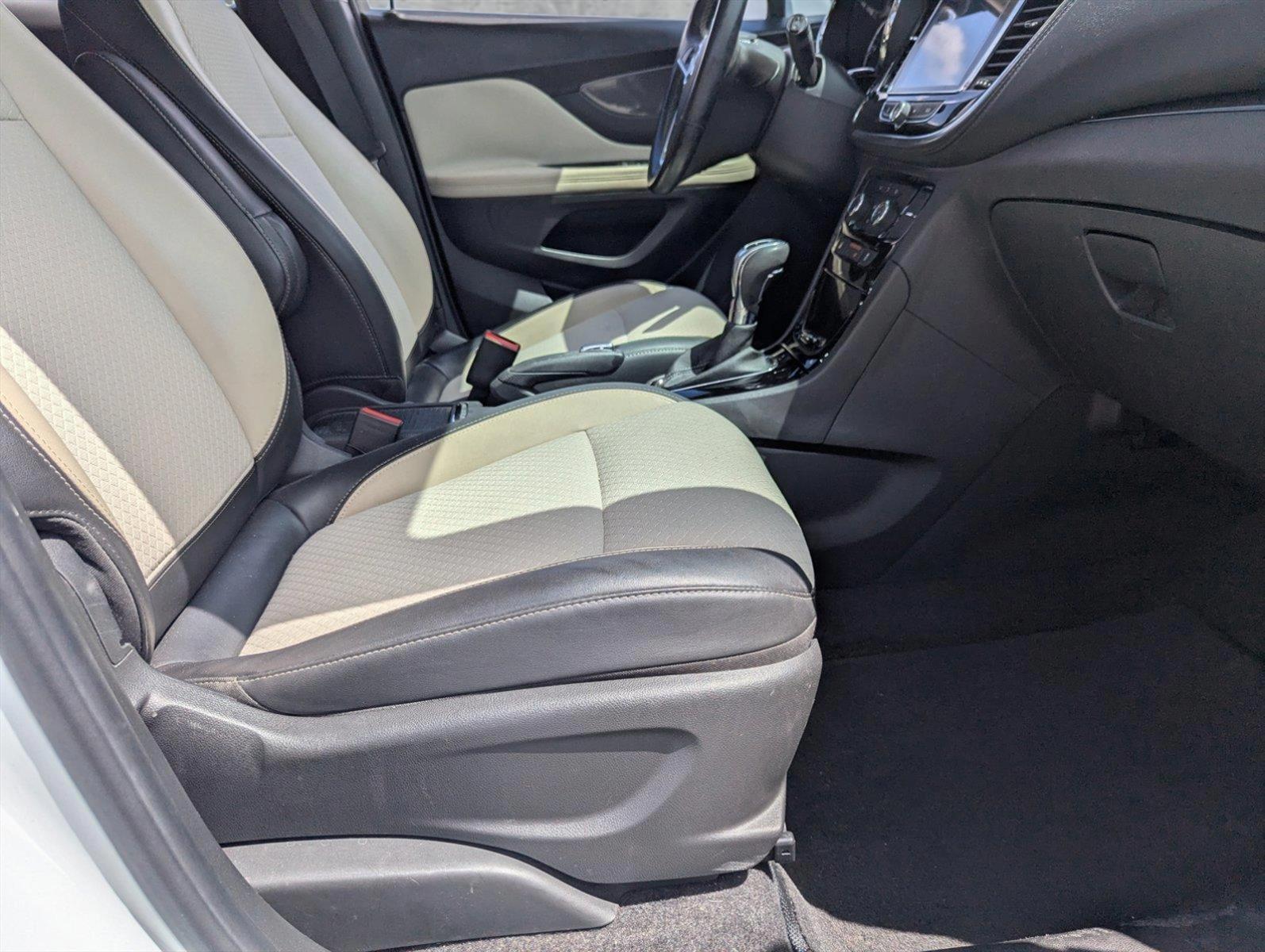 2019 Buick Encore Vehicle Photo in Ft. Myers, FL 33907