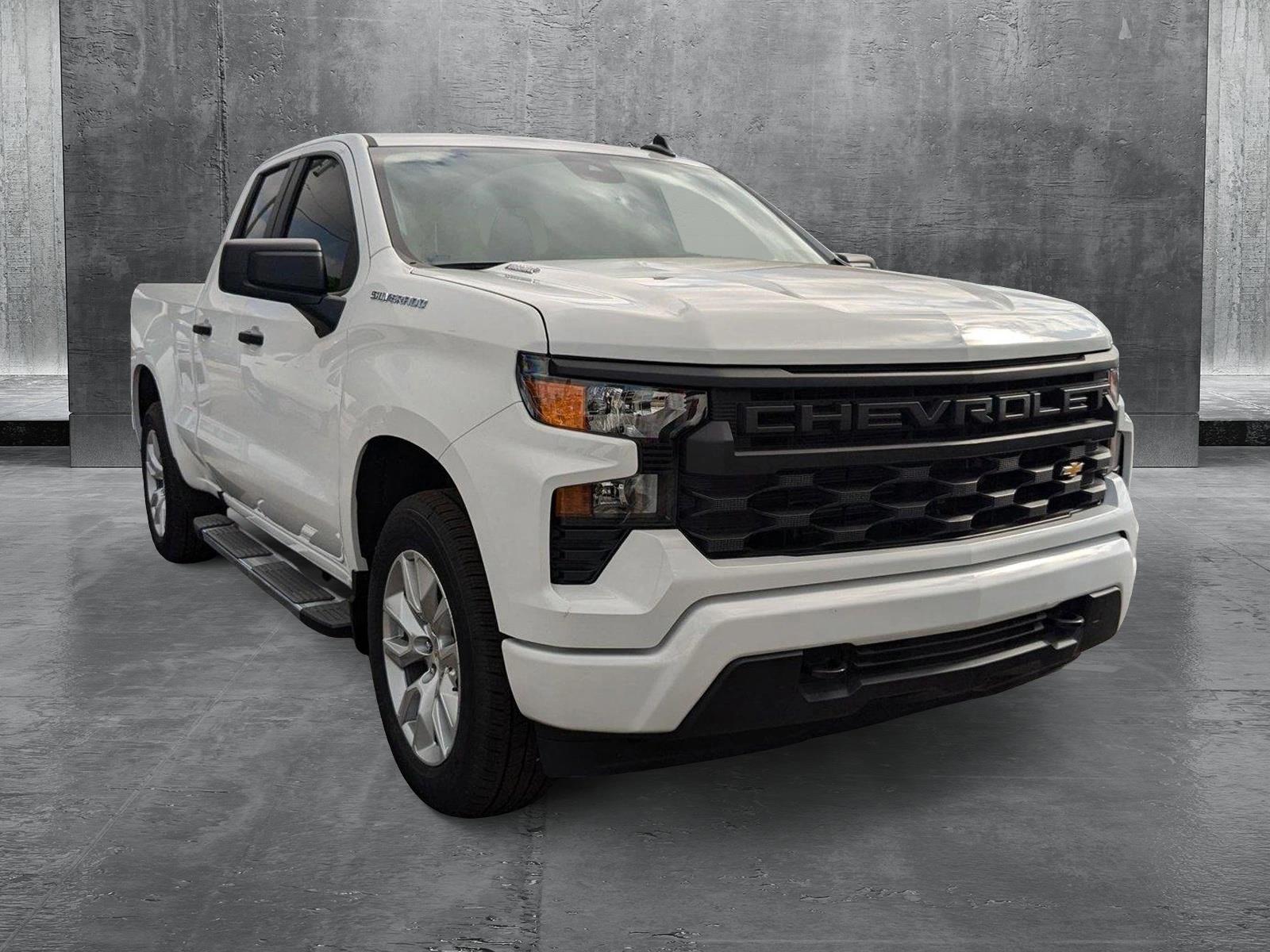2025 Chevrolet Silverado 1500 Vehicle Photo in MIAMI, FL 33134-2699