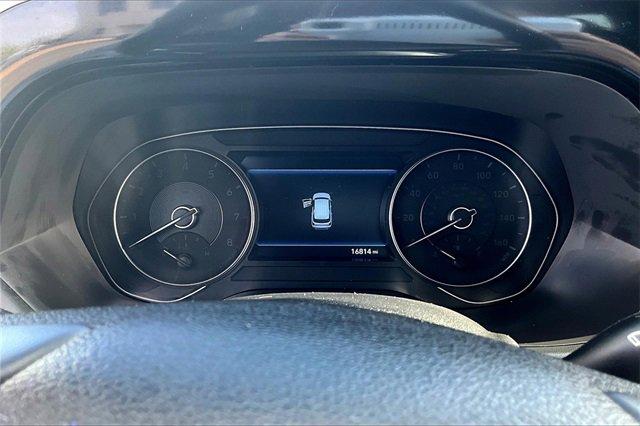 2022 Hyundai Palisade Vehicle Photo in TOPEKA, KS 66609-0000