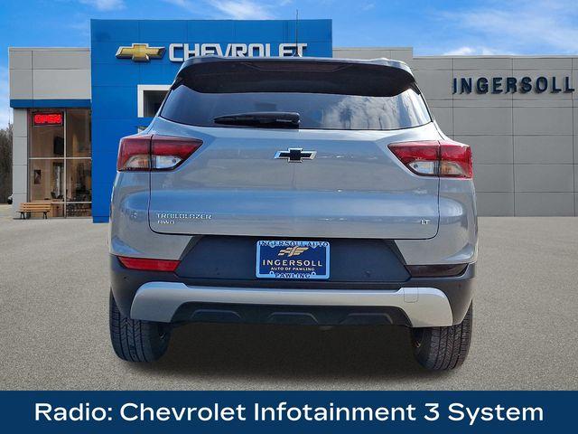2023 Chevrolet Trailblazer Vehicle Photo in PAWLING, NY 12564-3219