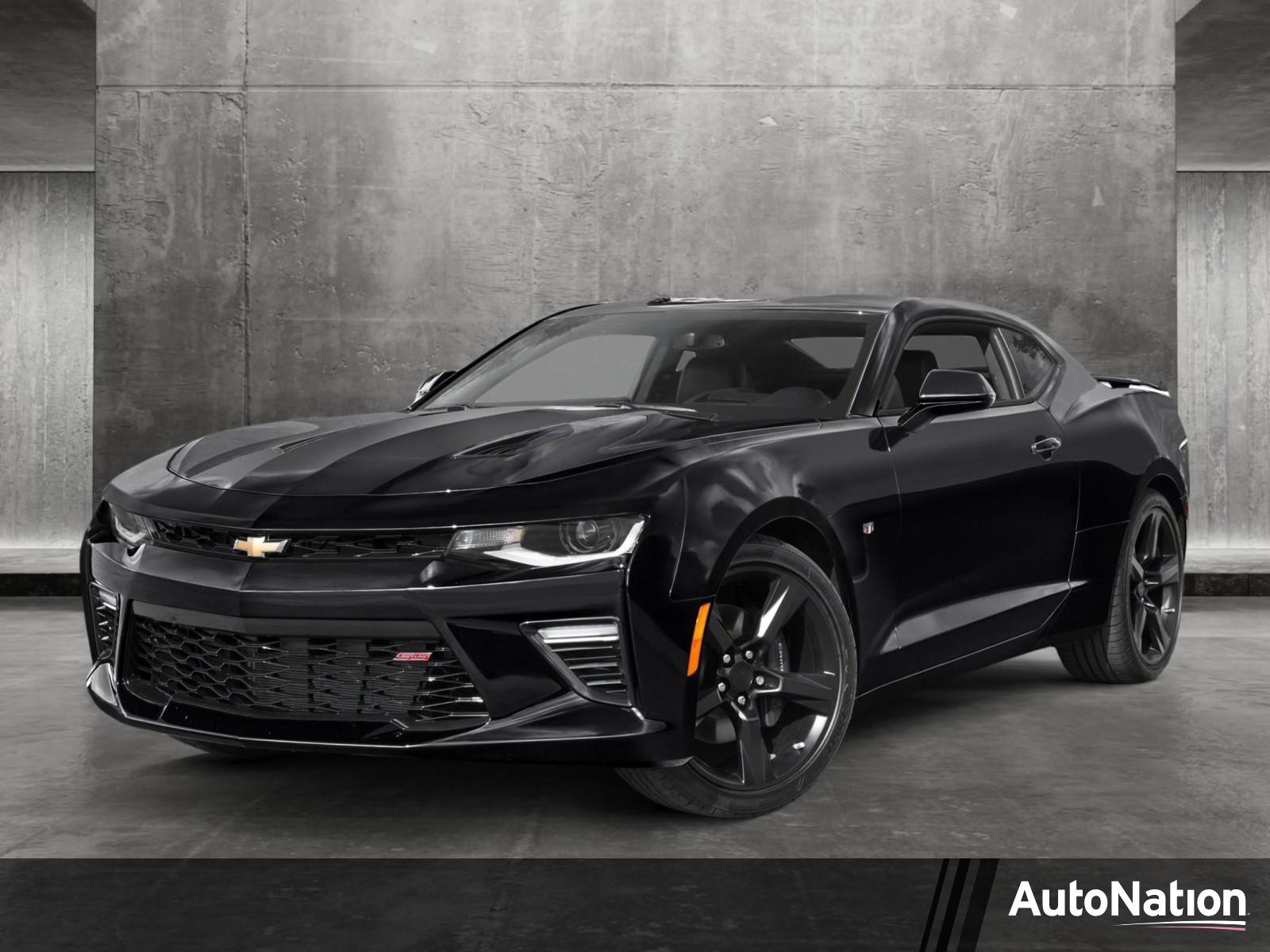 2017 Chevrolet Camaro Vehicle Photo in St. Petersburg, FL 33713