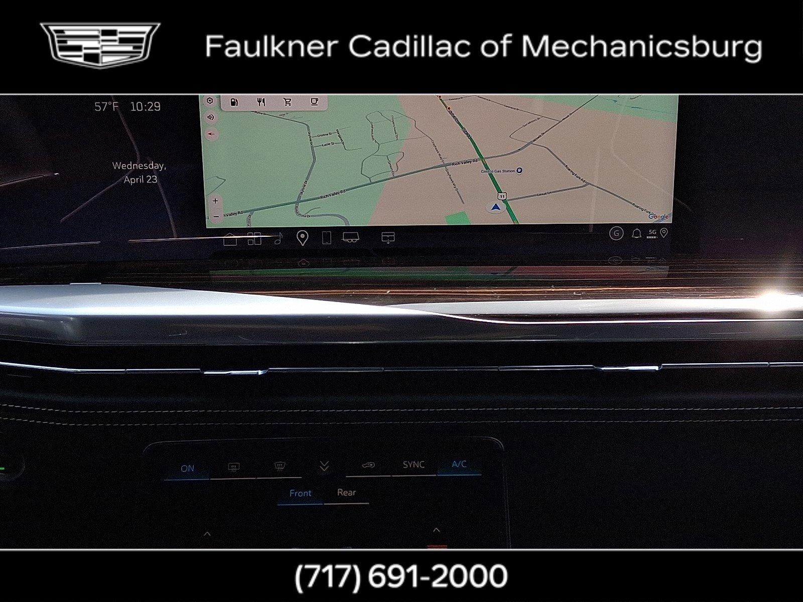 2025 Cadillac Escalade Vehicle Photo in MECHANICSBURG, PA 17050-1707