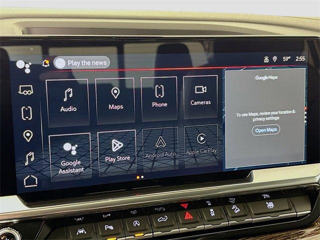 2025 GMC Sierra 1500 Vehicle Photo in PUYALLUP, WA 98371-4149