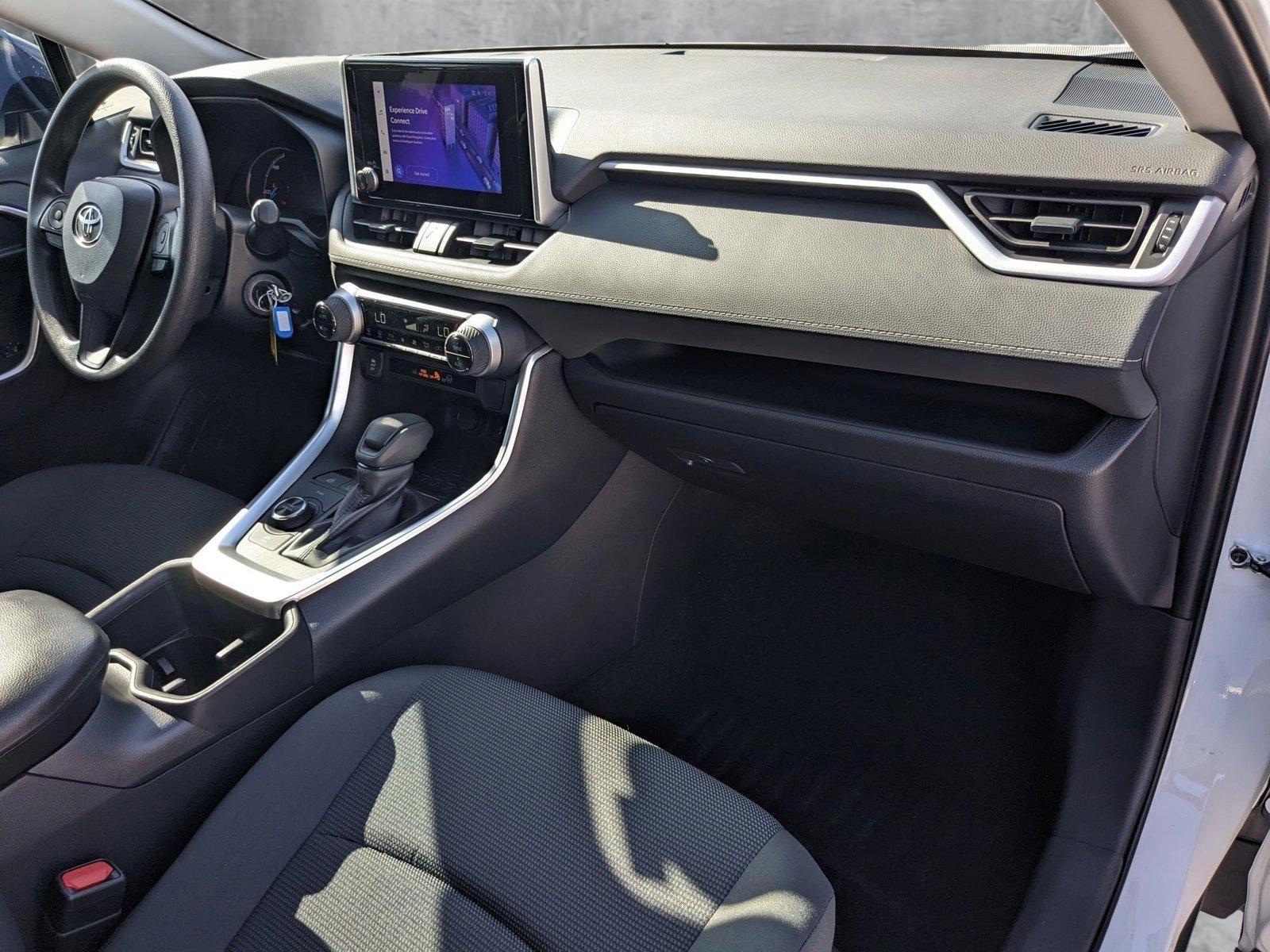 2024 Toyota RAV4 Vehicle Photo in Davie, FL 33331