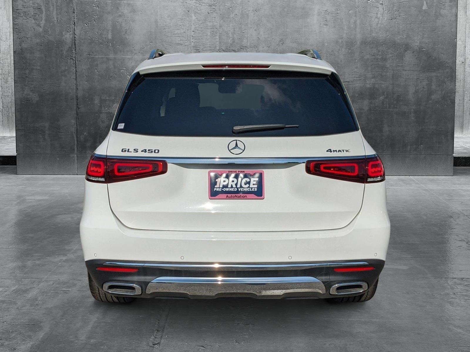 2020 Mercedes-Benz GLS Vehicle Photo in Orlando, FL 32811