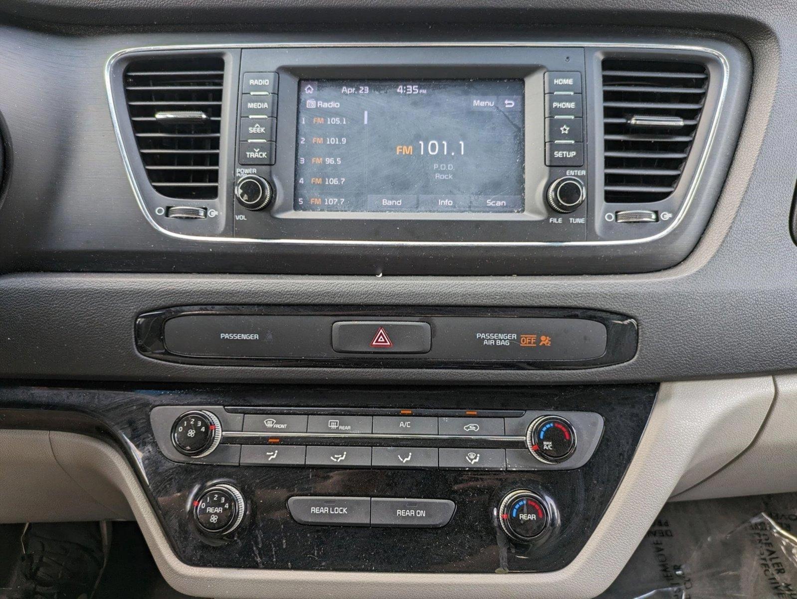2020 Kia Sedona Vehicle Photo in Sanford, FL 32771