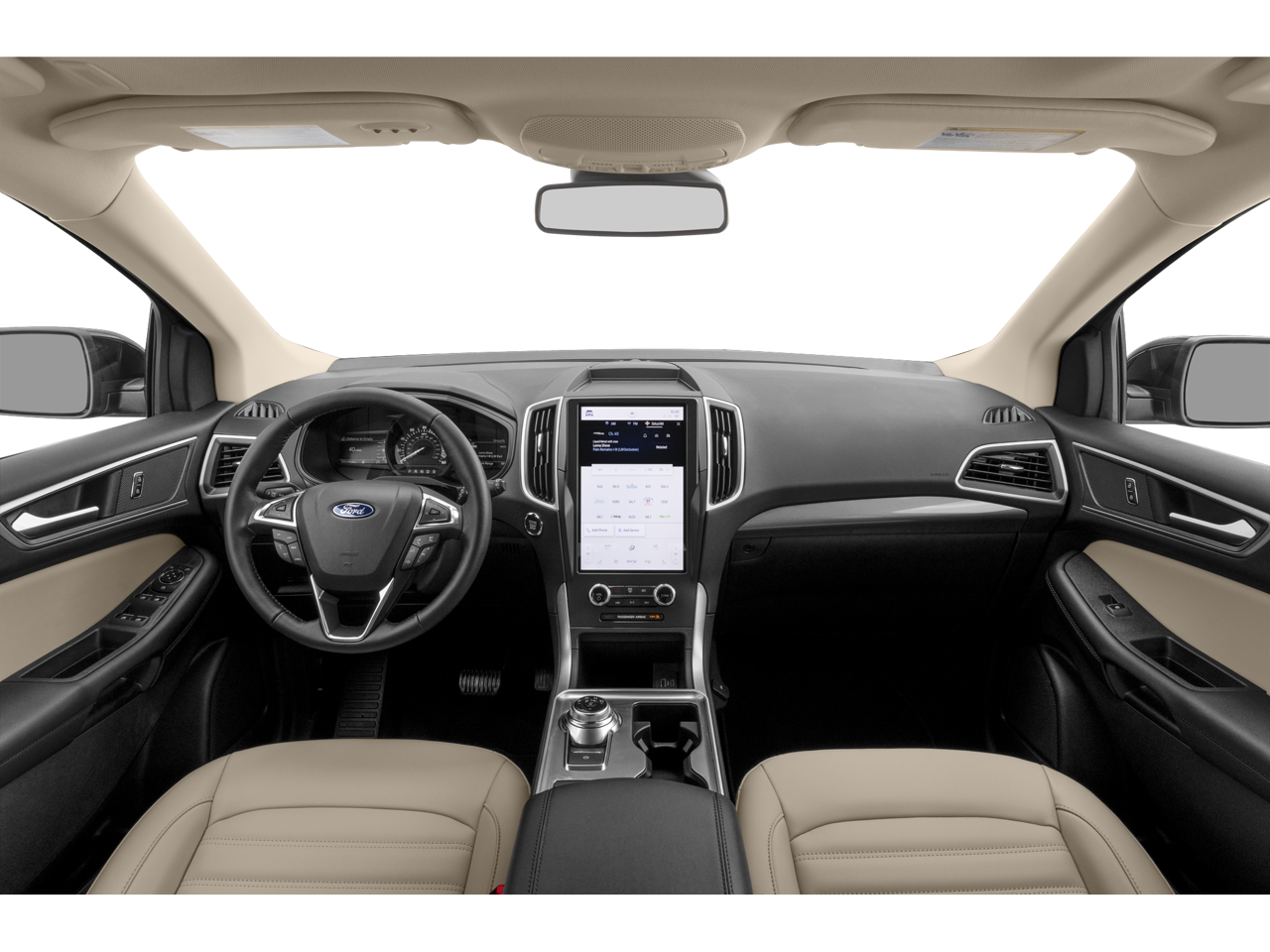 2024 Ford Edge Vehicle Photo in Tulsa, OK 74129