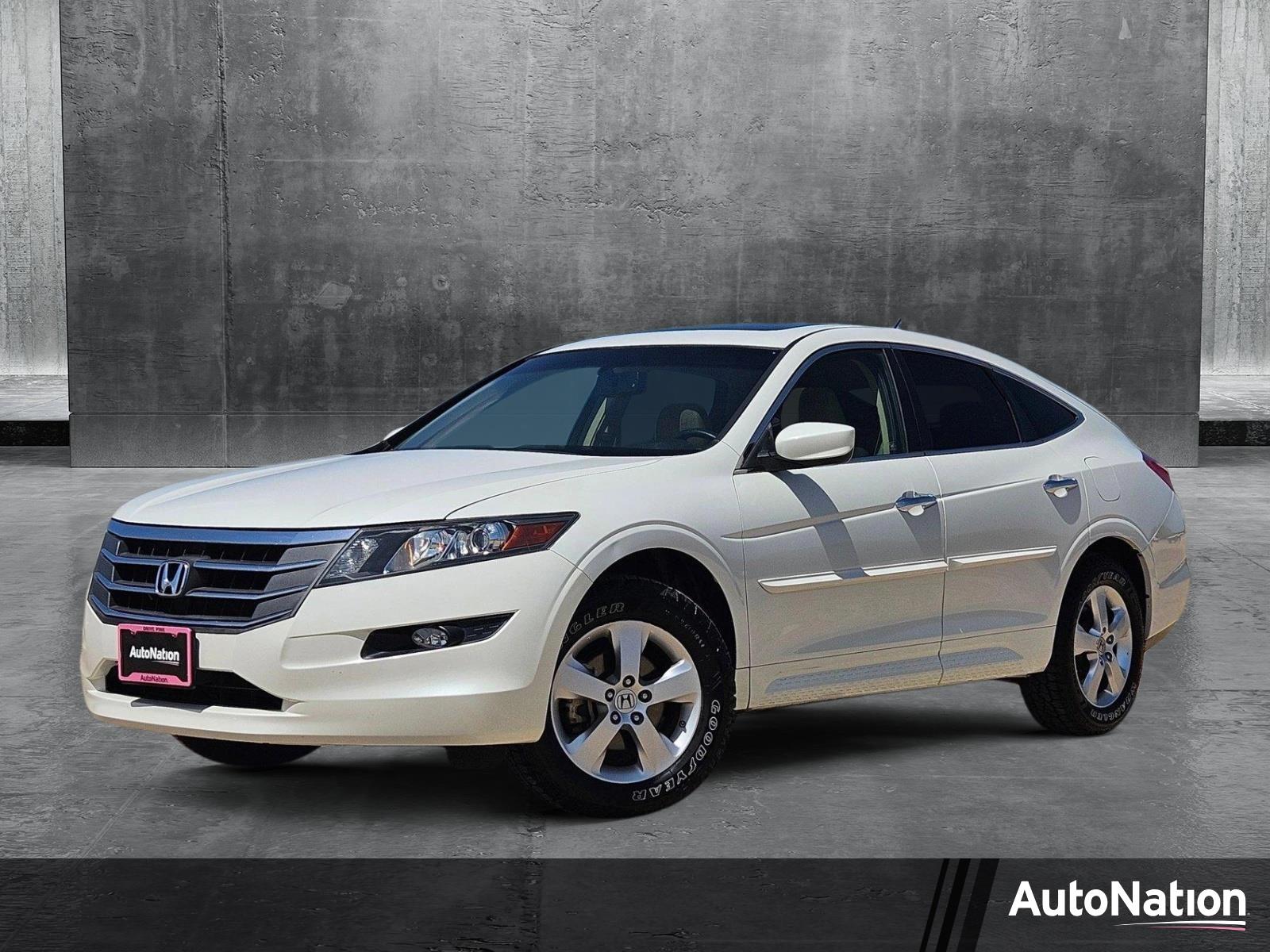 2012 Honda Crosstour Vehicle Photo in WACO, TX 76710-2592
