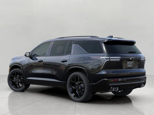 2025 Chevrolet Traverse Vehicle Photo in Madison, WI 53713