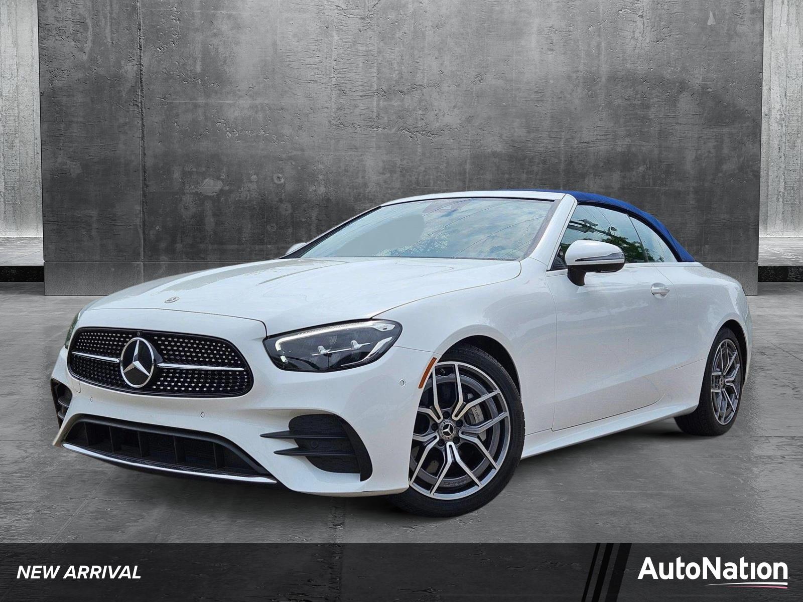 2023 Mercedes-Benz E-Class Vehicle Photo in Miami, FL 33015