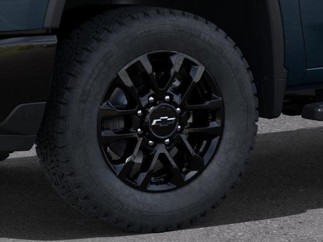 2025 Chevrolet Silverado 2500 HD Vehicle Photo in MADISON, WI 53713-3220