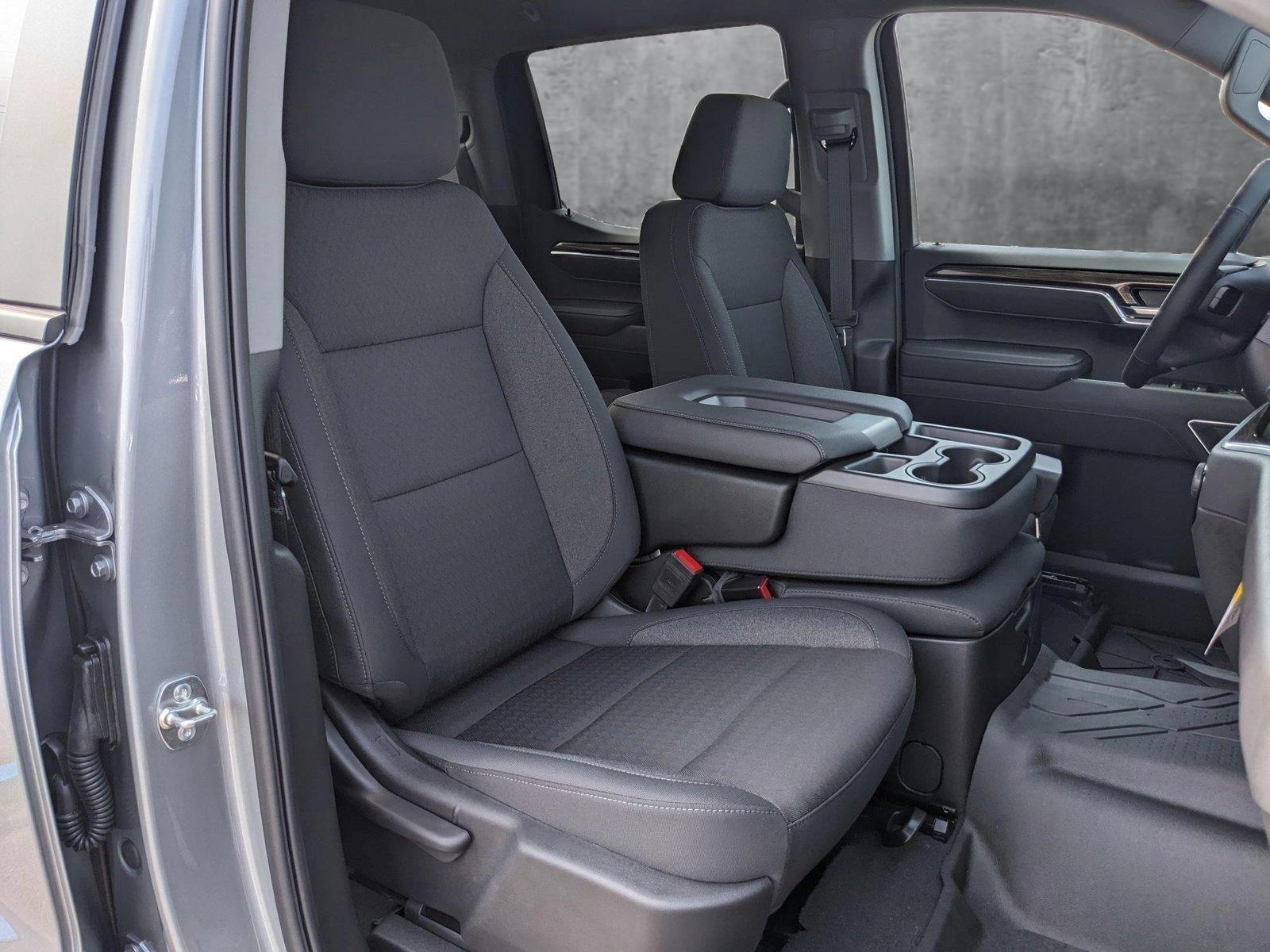 2025 Chevrolet Silverado 1500 Vehicle Photo in HOUSTON, TX 77034-5009