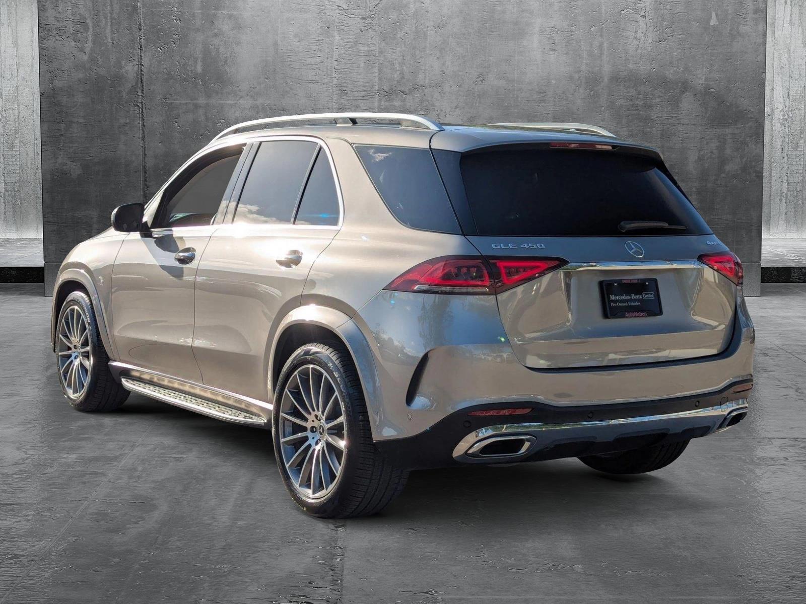 2023 Mercedes-Benz GLE Vehicle Photo in Pembroke Pines , FL 33027