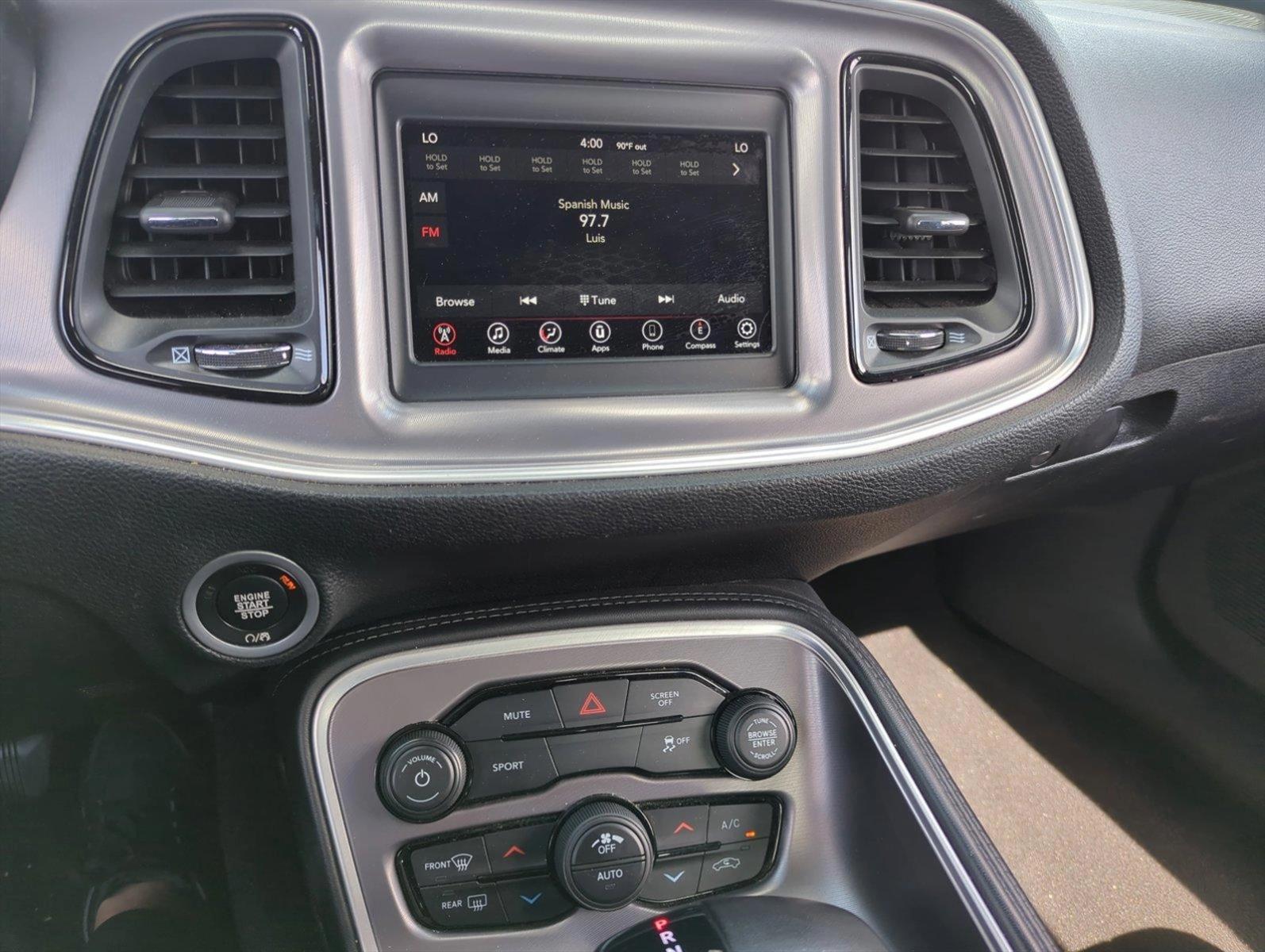 2022 Dodge Challenger Vehicle Photo in Ft. Myers, FL 33907