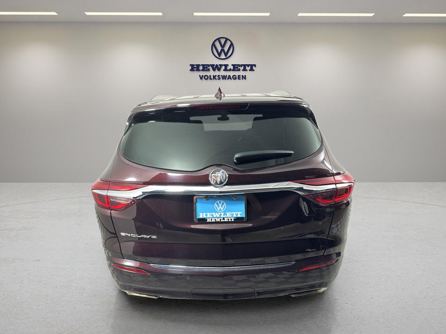 2020 Buick Enclave Vehicle Photo in Georgetown, TX 78626