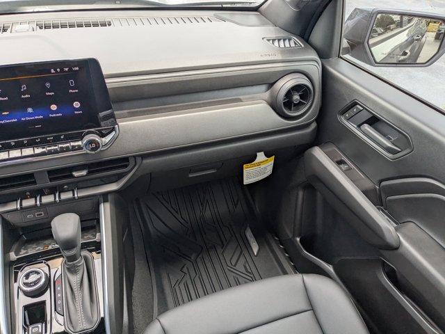 2025 Chevrolet Colorado Vehicle Photo in BRUNSWICK, GA 31525-1881