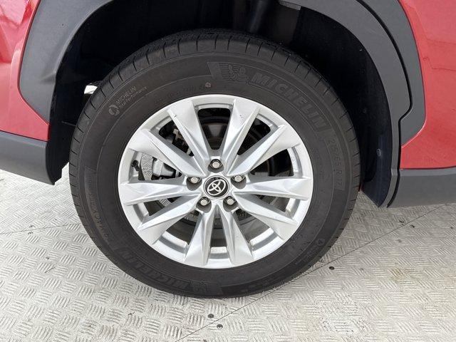2023 Toyota Corolla Cross Vehicle Photo in Charlotte, NC 28273