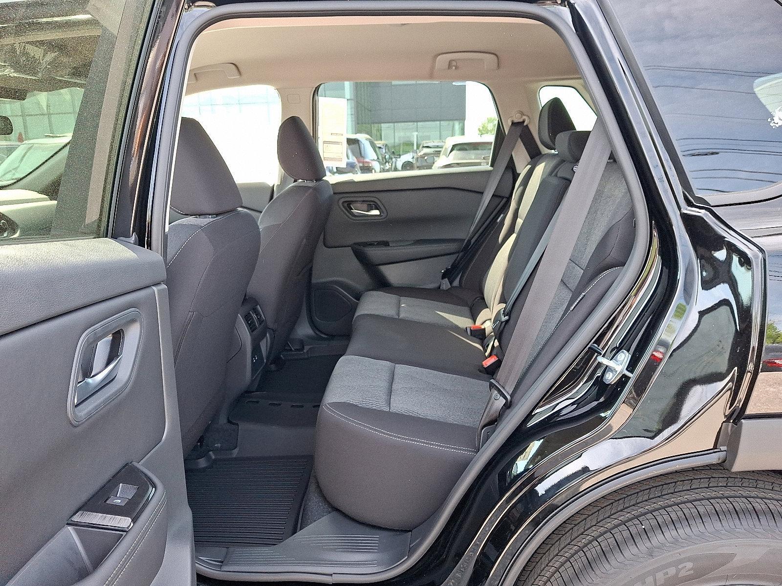 2025 Nissan Rogue Vehicle Photo in Mechanicsburg, PA 17050-2306