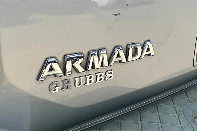 2010 Nissan Armada Vehicle Photo in Grapevine, TX 76051