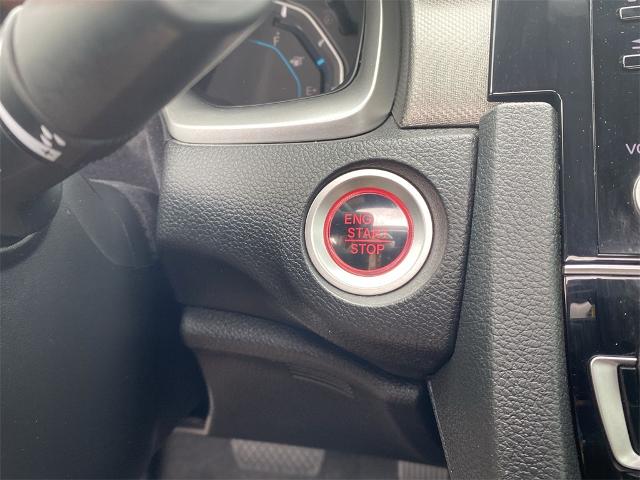 2020 Honda Civic Coupe Vehicle Photo in Greenville, TX 75402