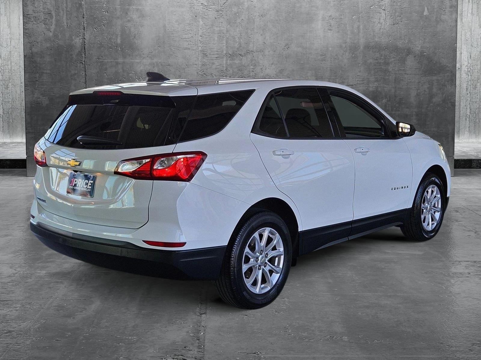2019 Chevrolet Equinox Vehicle Photo in Henderson, NV 89014