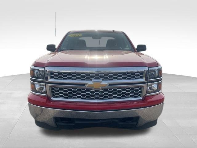2014 Chevrolet Silverado 1500 Vehicle Photo in MEDINA, OH 44256-9631