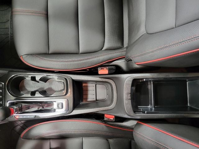2024 Chevrolet Trailblazer Vehicle Photo in APPLETON, WI 54914-4656