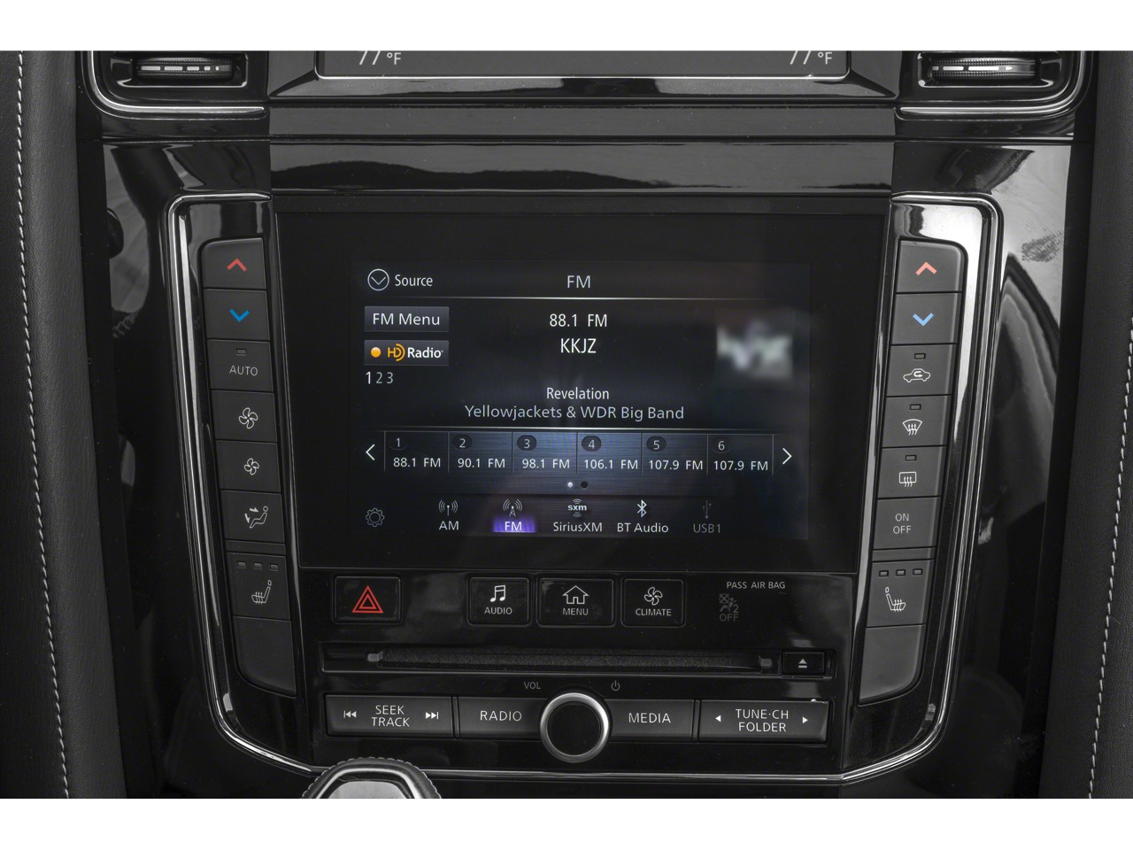 2024 INFINITI QX80 Vehicle Photo in Tulsa, OK 74129
