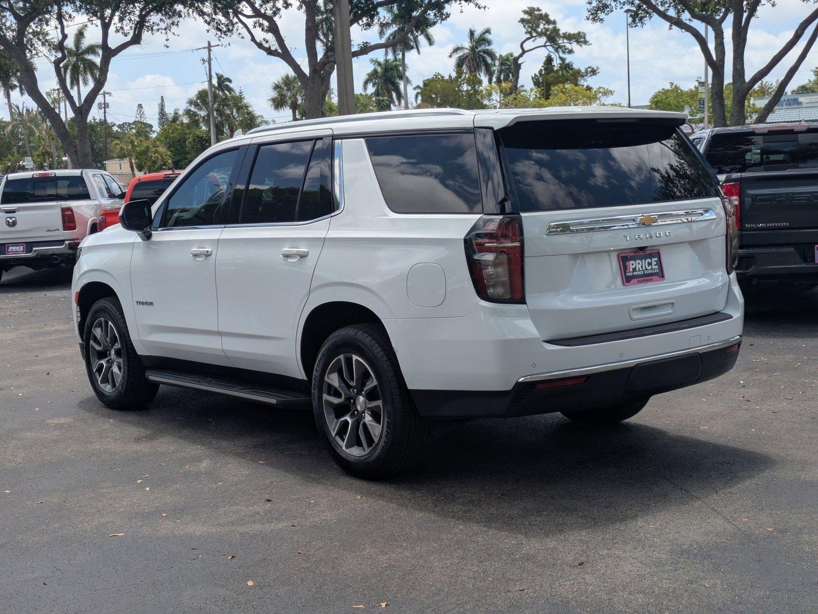 2023 Chevrolet Tahoe Vehicle Photo in GREENACRES, FL 33463-3207
