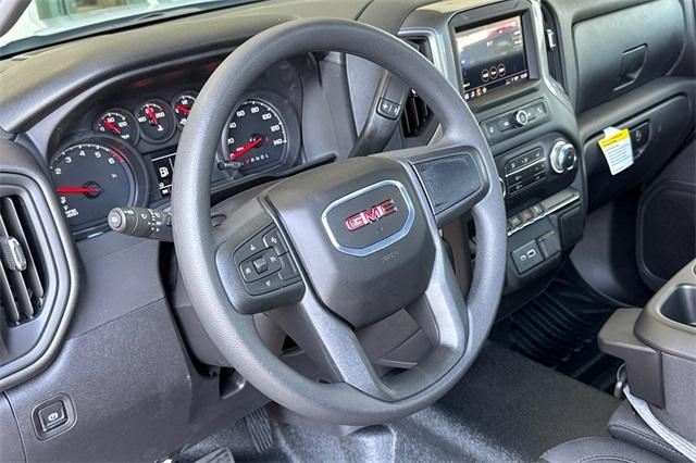 2025 GMC Sierra 1500 Vehicle Photo in ELK GROVE, CA 95757-8703