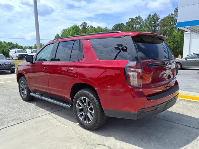 2023 Chevrolet Tahoe Vehicle Photo in ROXBORO, NC 27573-6143