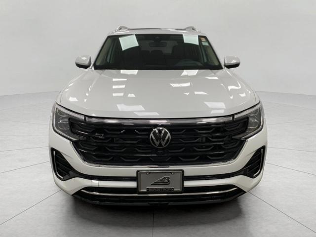 2025 Volkswagen Atlas Vehicle Photo in Appleton, WI 54913