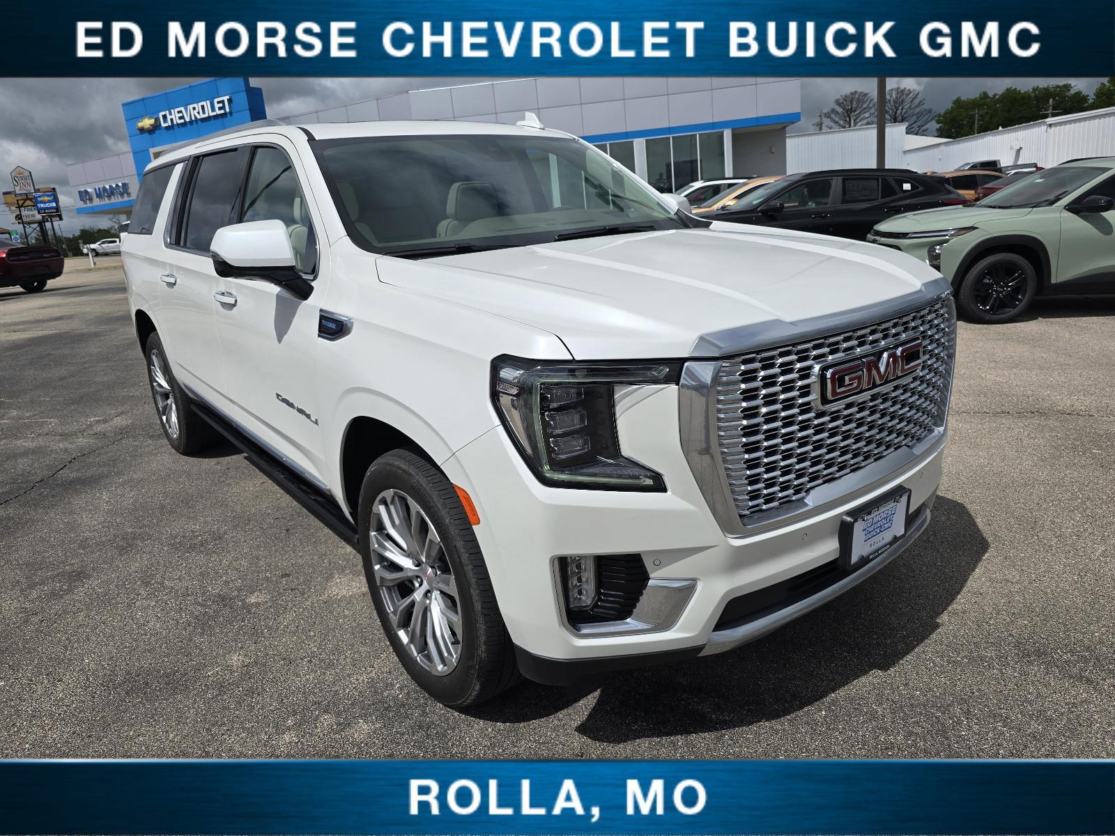 2022 GMC Yukon XL Vehicle Photo in Rolla, MO 65401