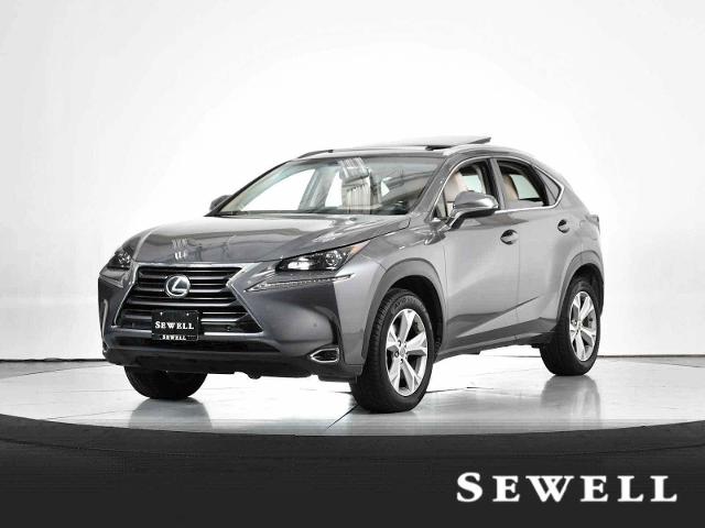 2017 Lexus NX Turbo Vehicle Photo in DALLAS, TX 75235