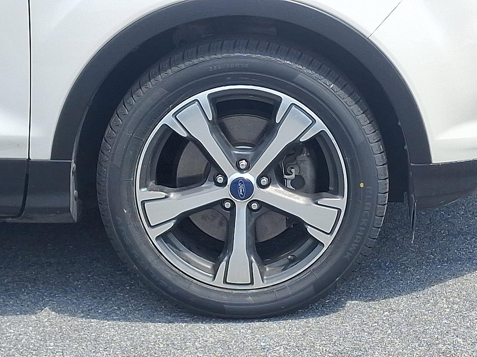 2018 Ford Escape Vehicle Photo in Harrisburg, PA 17111