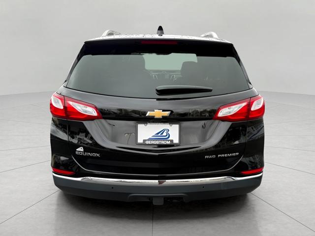 2021 Chevrolet Equinox Vehicle Photo in MADISON, WI 53713-3220