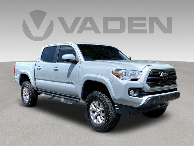 2019 Toyota Tacoma 2WD Vehicle Photo in BEAUFORT, SC 29906-4218