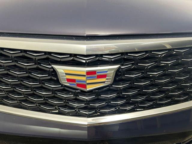 2024 Cadillac XT4 Vehicle Photo in MEDINA, OH 44256-9631
