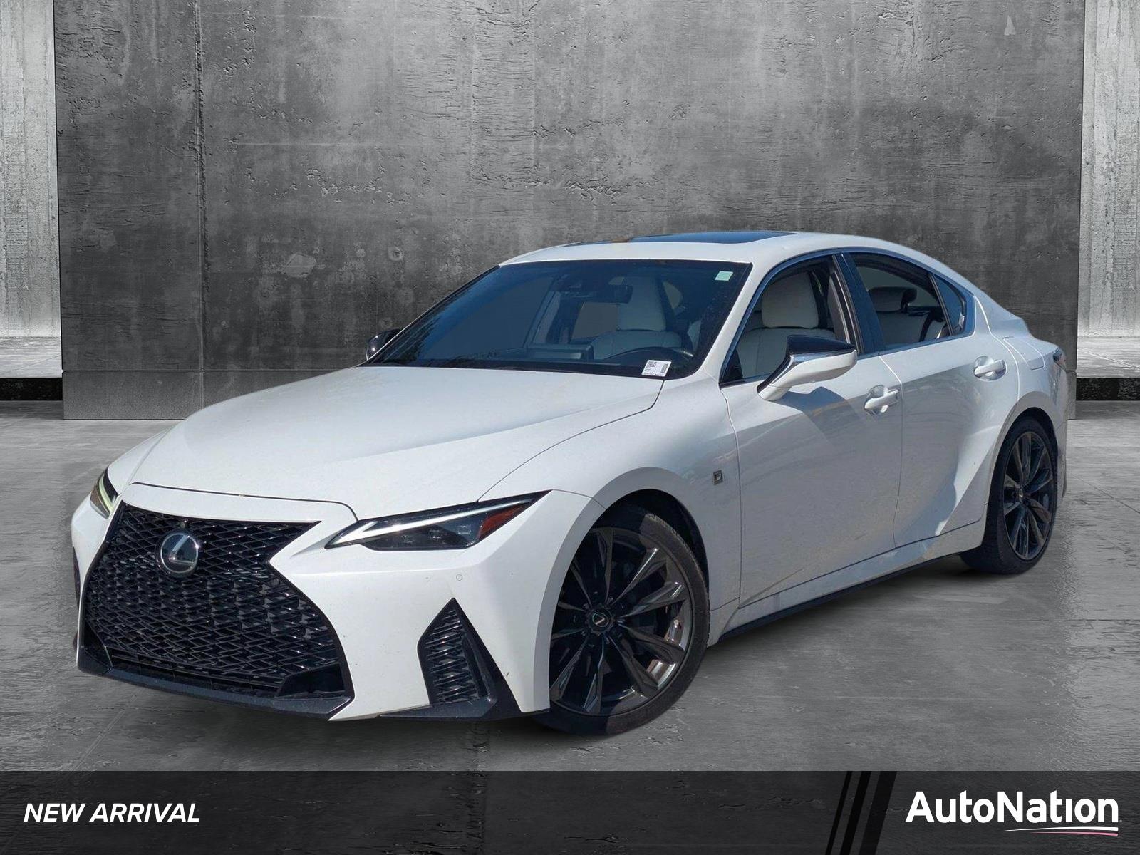 2022 Lexus IS 350 Vehicle Photo in Sarasota, FL 34231