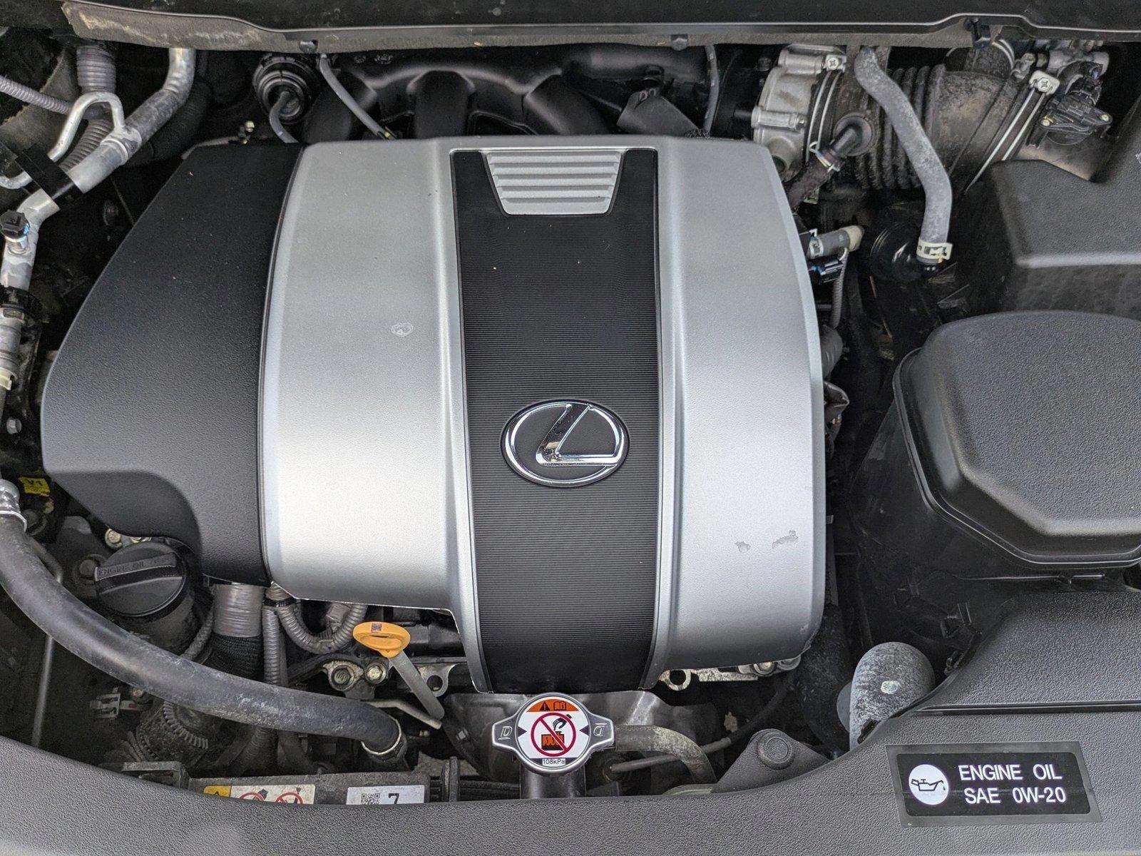 2021 Lexus RX 350 Vehicle Photo in Clearwater, FL 33761