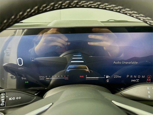2025 Buick Envision Vehicle Photo in PUYALLUP, WA 98371-4149