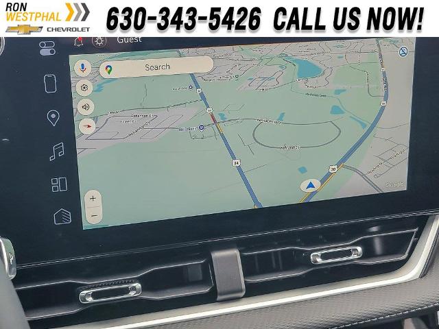 2026 Chevrolet Equinox Vehicle Photo in AURORA, IL 60503-9326