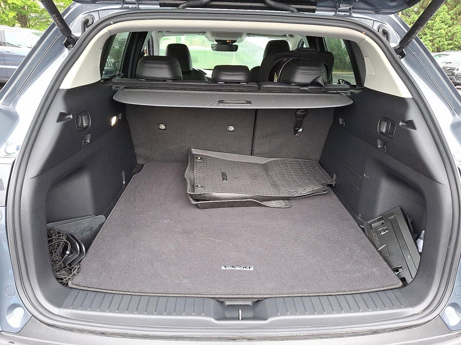 2024 Mazda CX-50 Vehicle Photo in BETHLEHEM, PA 18017