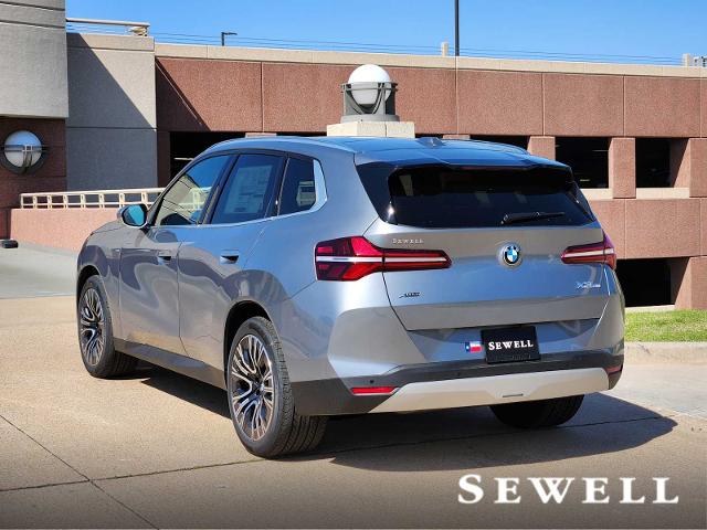 2025 BMW X3 30 xDrive Vehicle Photo in PLANO, TX 75024