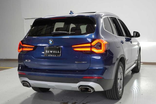 2023 BMW X3 xDrive30i Vehicle Photo in GRAPEVINE, TX 76051