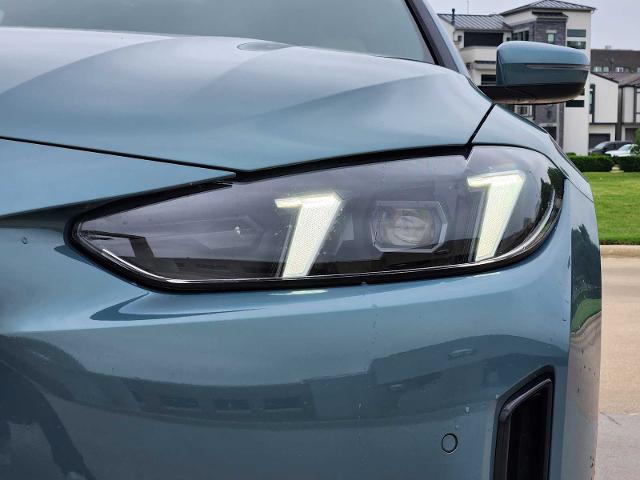 2025 BMW i4 Vehicle Photo in PLANO, TX 75024