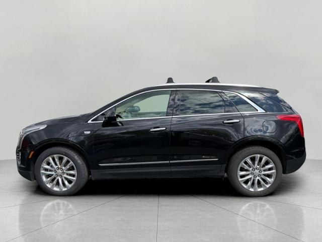 2017 Cadillac XT5 Vehicle Photo in MADISON, WI 53713-3220