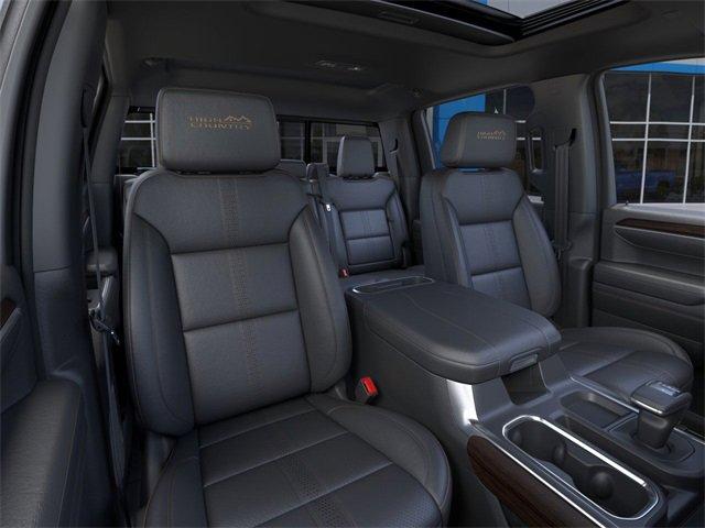 2025 Chevrolet Silverado 1500 Vehicle Photo in PUYALLUP, WA 98371-4149